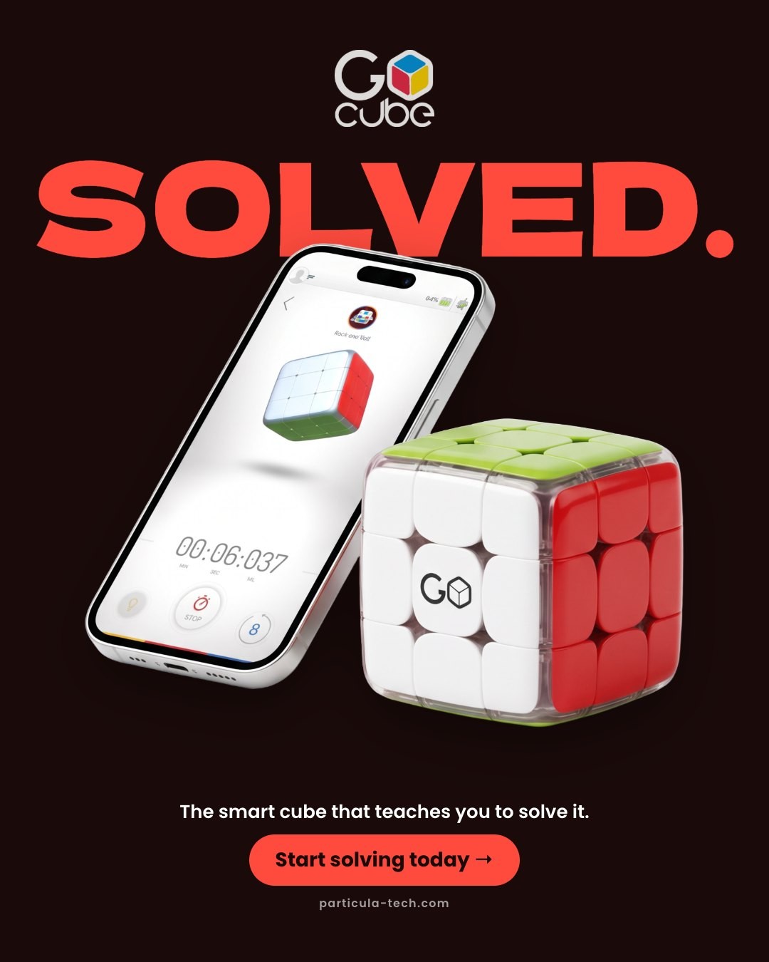 Solved.