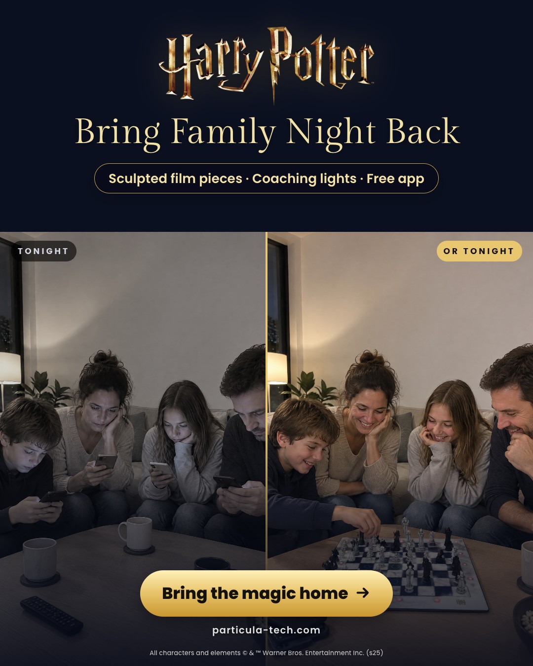 Bring Family Night Back